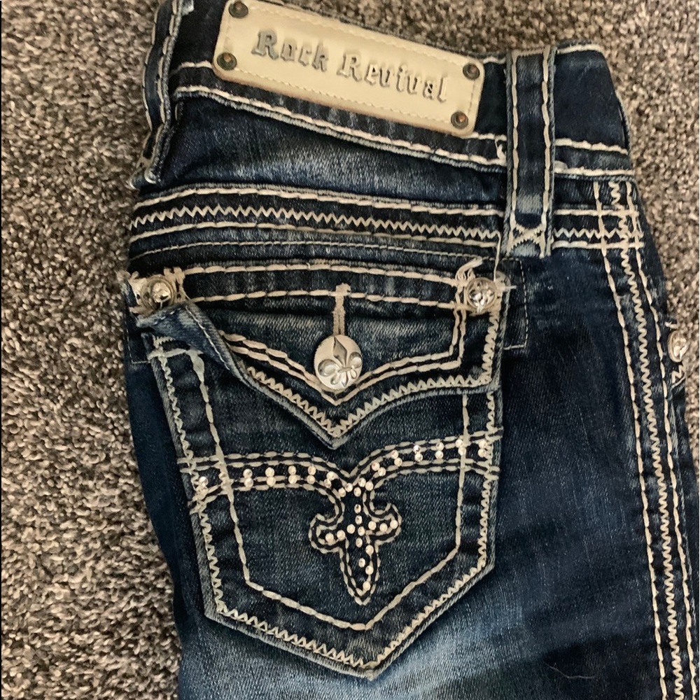 Rock Revival 👖 Jeans